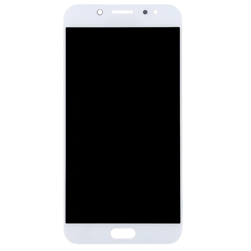 Супер OLED AMOLED для samsung Galaxy C8 C8000 ЖК дисплей кодирующий преобразователь сенсорного