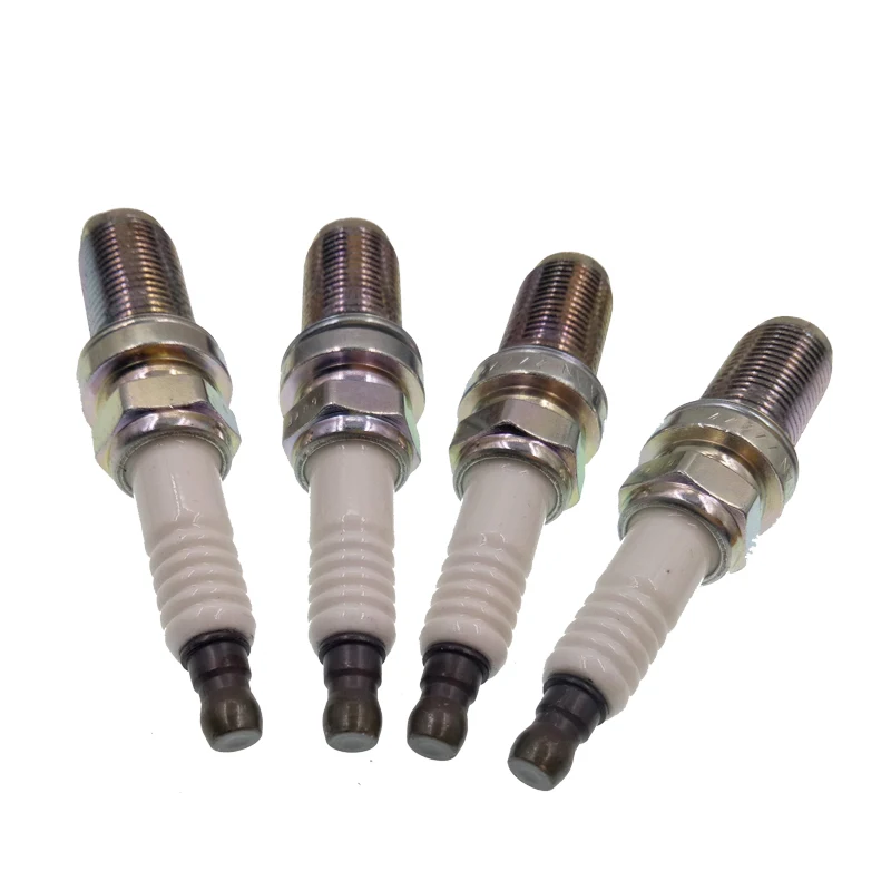 Новые 8 шт. Powrer Свеча зажигания LFR5AGP/5018 LFR5AGP 5018 для N CR14DE VQ35DE QUEST/ALTIMA 3 5/SKYLINE купе|Свечи
