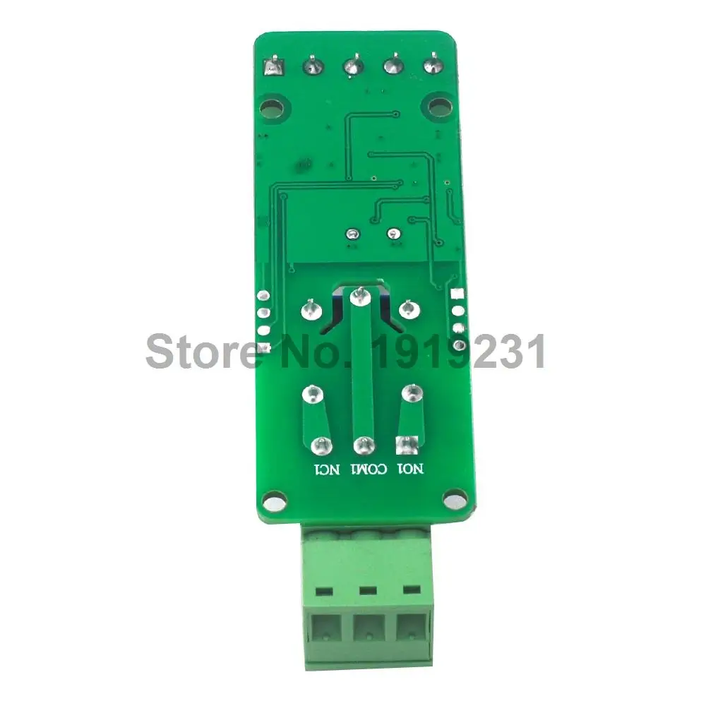 Modbus-Rtu 1 канал 5 в 12 В релейный модуль переключатель вход/выход RS485/ttl связь