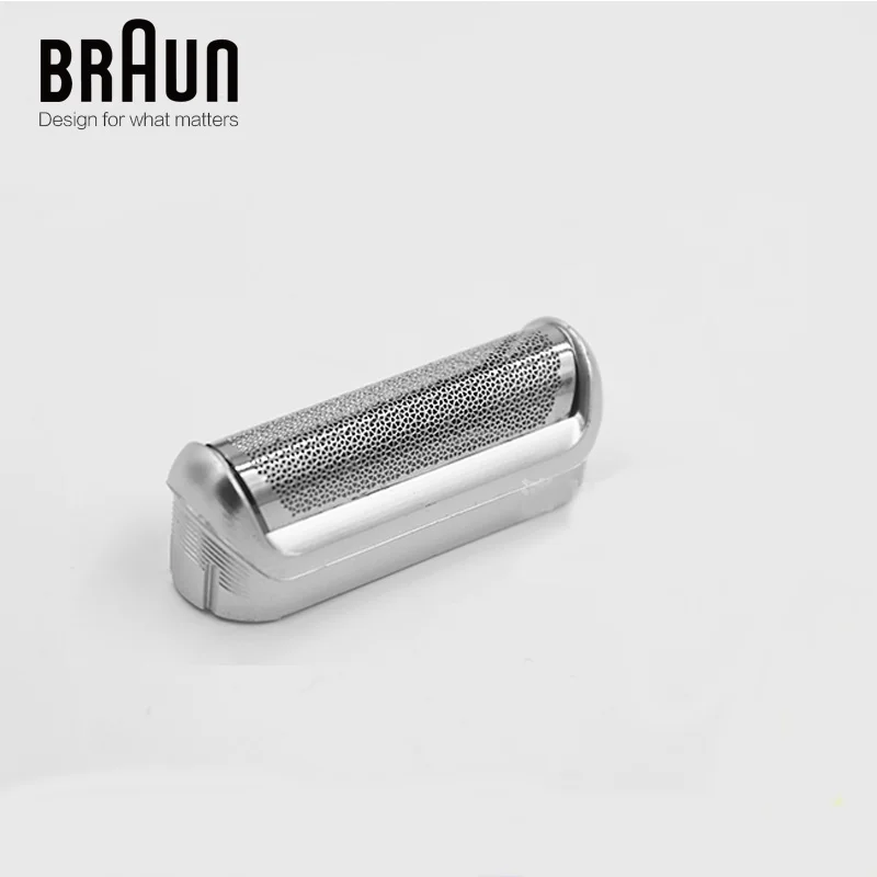 Braun 5S сменные лезвия глава мобильного бритья Фольга для M60 M90 электрическая бритва моющийся кассета