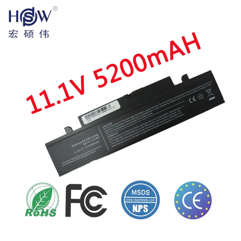 

rechargeable laptop battery for Samsung NP-N NP-X NP-Q NT-N NT-X NT-Q