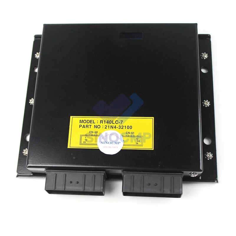R140LC-7 MCU Controller 21N4-32100 for Hyundai Excavator Electric Box 1 year warranty | Автомобили и мотоциклы