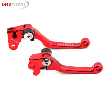 

CNC Pivot Brake Clutch Lever For HONDA XR400R XR250R 1996-2004 Motorcycle Dirt Bike Off-Road Accessories XR 400/250 R