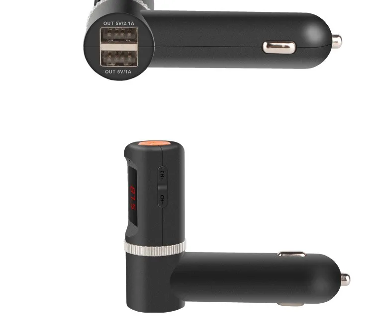 Bluetooth Car Charger FM Transmitter (17)