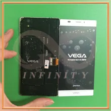 in stock 100% Tested Original Pantech VEGA SKY A870 A870S A870K A870L LCD Display + Touch Screen Digitizer Repair Assembly