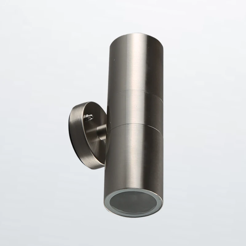 

Stainless steel outdoor wall lamp, outdoor courtyard lamp waterproof, loft wall creative investment garden wall FG238