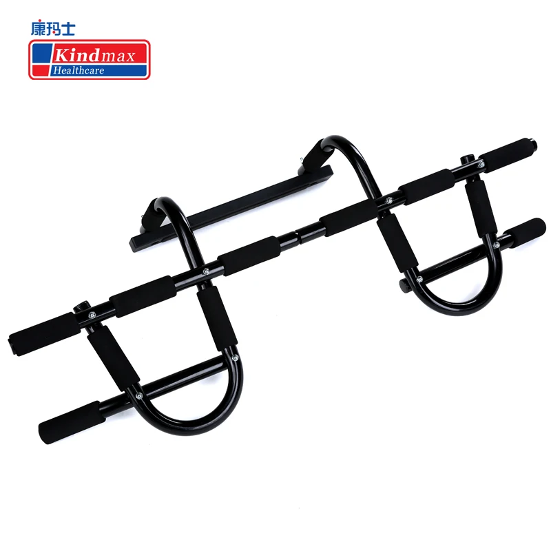 Kindmax Multi function Pull Up Bar Door Home Gym Horizontal Bar Chin Up
