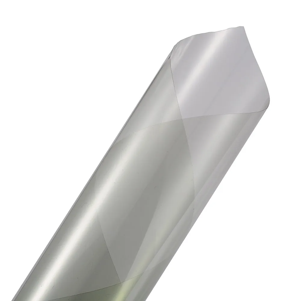 

76*150cm Transparent VLT 87% Auto Car Sticker Car Side Front Window Tint Solar Films Car Film Home Scratch Resistant Membrane