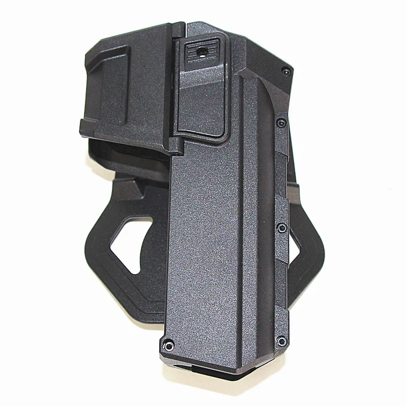 Тактический пистолет кобура для охоты GLock 17 18 19 23 32 поясной ремень Открытый