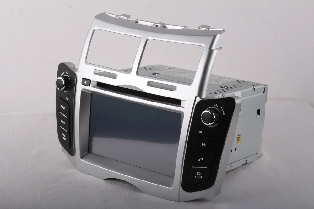 Sale AHHDMCL Car Multimedia Player DVD Radio Stereo Audio GPS Navigation For Toyota Yaris 2005 2006 2007 2008 2009 2010 2011 1 Sale AHHDMCL Car Multimedia Player DVD Radio Stereo Audio GPS Navigation For Toyota Yaris 2005 2006 2007 2008 2009 2010 2011 1