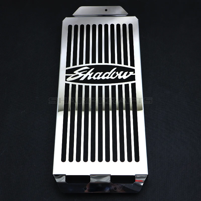 Кожух радиатора для Honda Shadow Aero VT 400 750 C2 Spirit VT750 2004 2014|radiator grille|radiator grill coversradiator protector |