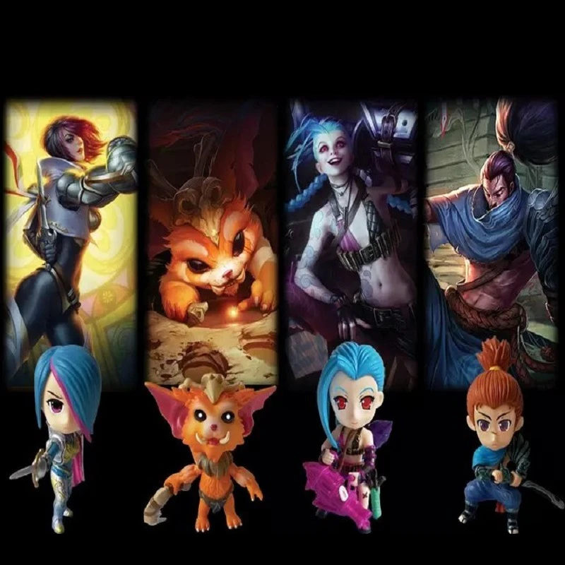 missing link action figure