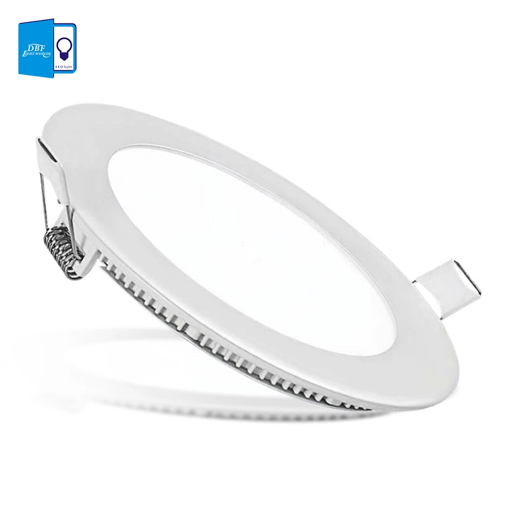 Downlights w levou teto recesso lâmpada Life Time(hour) : =50000