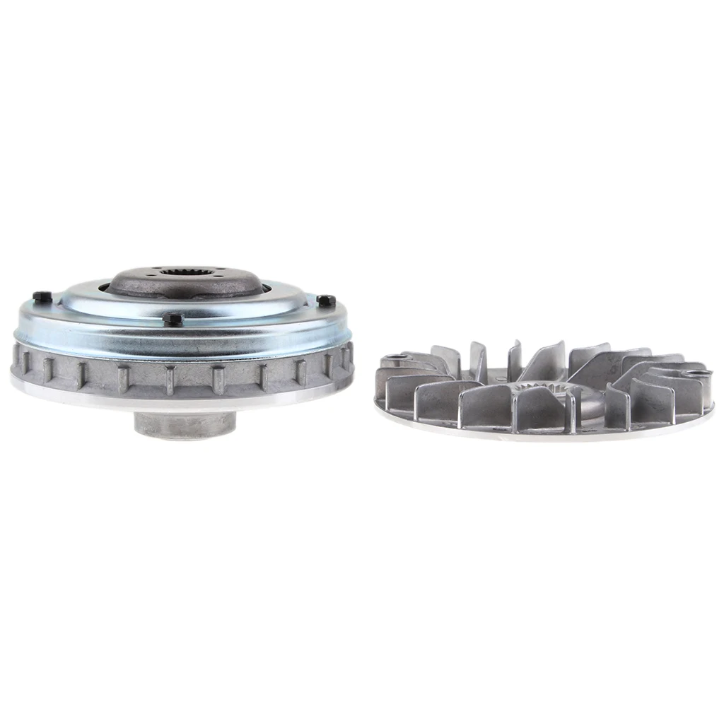 1 Set 132mm 20 Tooth Primary Front Drive Variator Clutch Kit For Chinese Linhai 400cc LH400 ATV 0.83 Inch Variator Kit