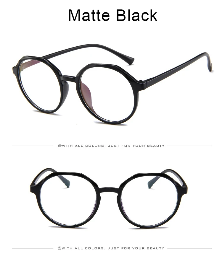 KOTTDO, модные ретро круглые очки, оправа для женщин, студенческие, литературные, прозрачные, розовые, оправа для очков, близорукость, мужские очки, оправа для очков