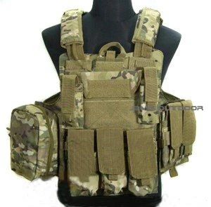 

Multi color Tactical military combat vest CS lightweight vest ACU camouflage field Tactical Vest