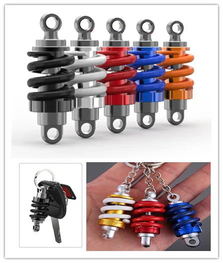 

Car Motorcycle Keychain Key Ring Chain Motorbike Keyring Accessories for SUZUKI BANDIT GSF1250 KTM Bajaj PulsaR 200