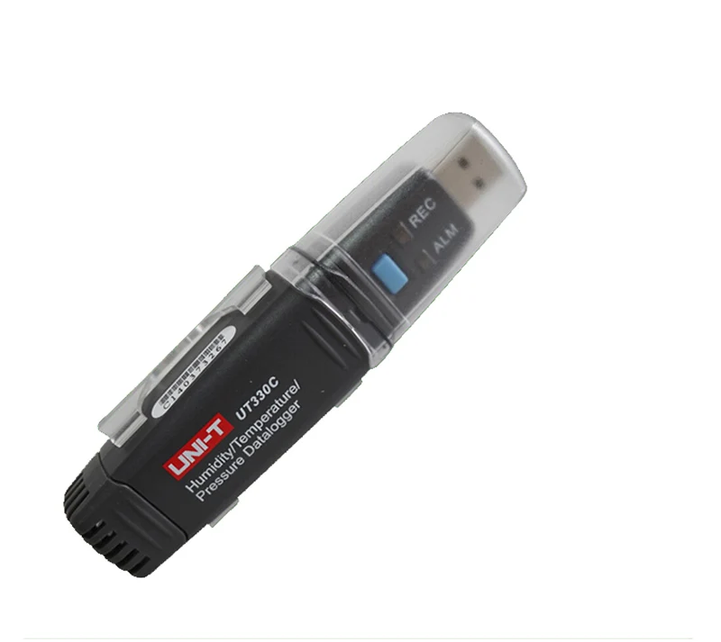 UNI-T ut330b Mini-USB Температура влажности рекордер метр данных Запись Logger