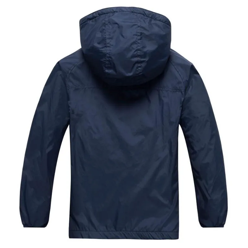 Meninas à Prova Jaquetas da Criança Jaqueta ao ar Dwaterproof Água Outono Livre Roupas Infantis Esportes Hoodies Cabolsa Velo Quente Outerwear 19 criança outono jaqueta ao ar livre roupas
