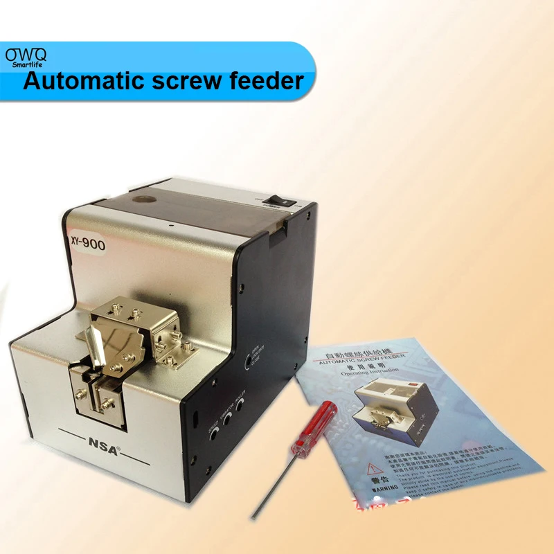XY 900 Automatic screw feeder,screw dispenser,Screw arrange/ feeding