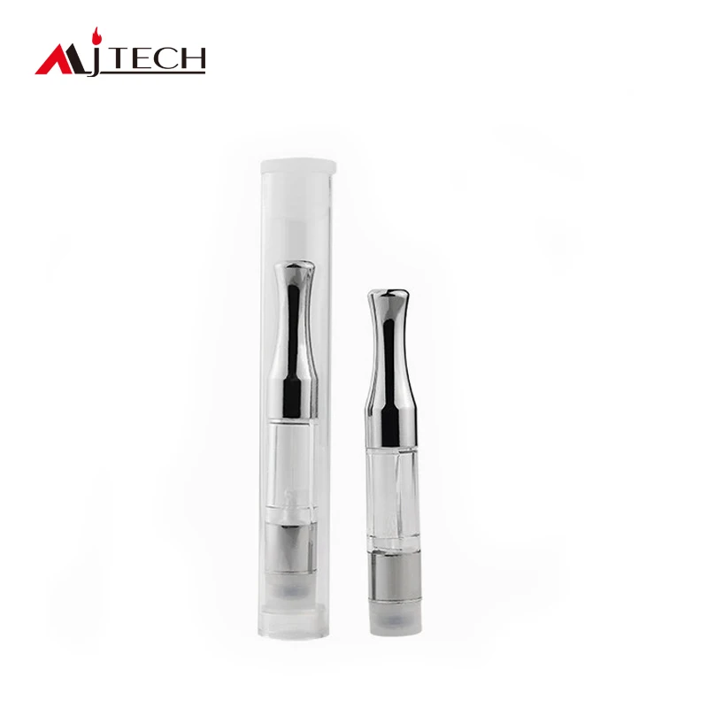 100pcslot bud atomizer refillable G2 cartridge Ce3 disposable vaporizer 510 o pen ce3 thick oil cbd vape (12)