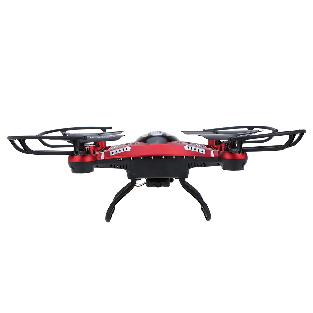 JJRC H8D 5,8G RC FPV Квадрокоптер с режимом headless/одним ключом RTF Дрон с 2.0MP Камера для монитора с видом от первого лица ЖК-дисплей