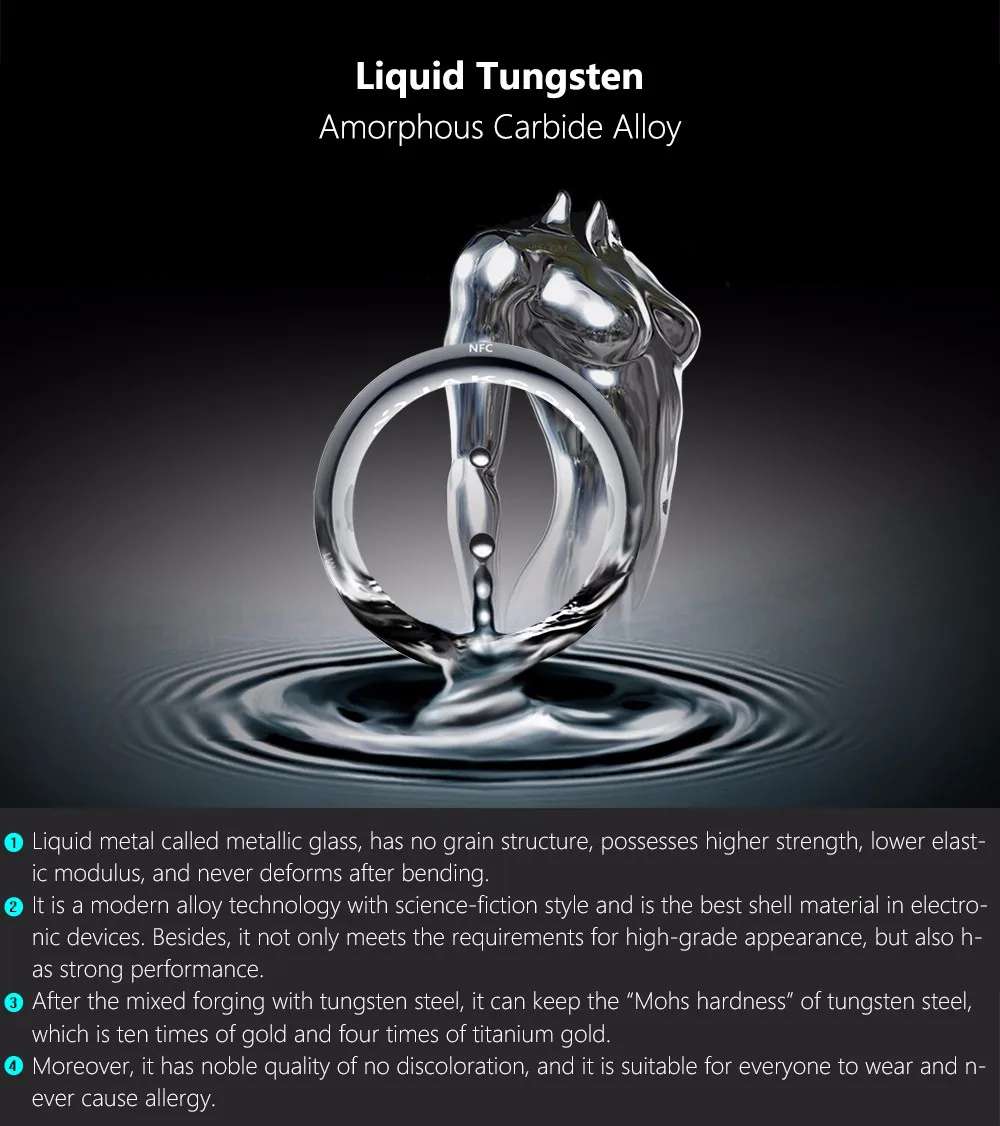 Smart NFC Magic Ring Jakcom R3 (1)