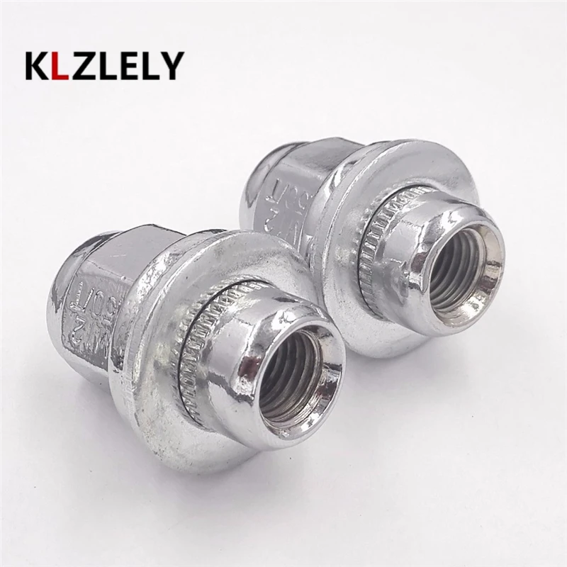 1 Pcs Standard Wheel Lug Nuts For Jaguar Ftype Xf Spyte Ccx Xpyte