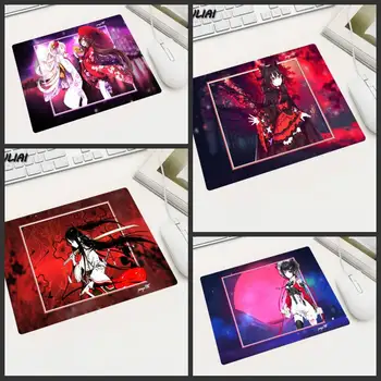 

XGZ Retro Style Girl Anime MousePad Variety of Specifications Small Size Portable for Home Office Computer Laptop Player Game