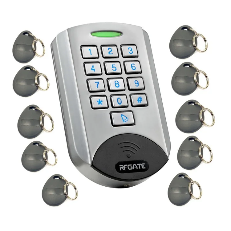 

Waterproof IP65-IP68 RFID Door Controller Keypad Access Control System (low cost,good quality)