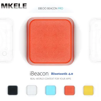 

Ibeacon Bluetooth 4.0 waterproof Low Energy kit beacon bluetooth module receiver Proximity Device with Battery
