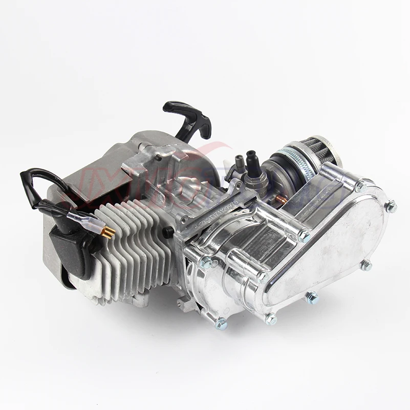 49cc engine with gearbox of mini dirt bike off road bike for kids moto