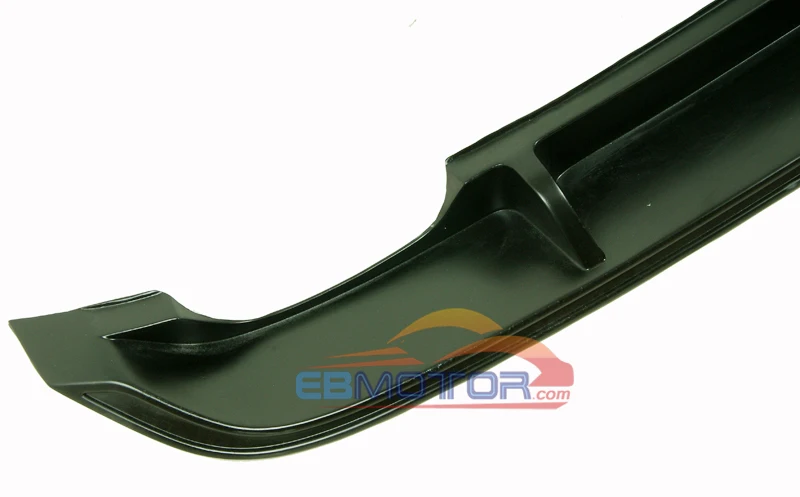 Rear Bumper Lip Diffuser for Volkswagen VW Golf VII MK7 Rline bumper 2014UP
