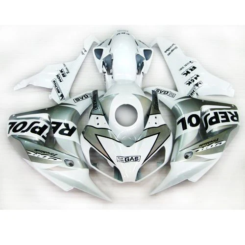

Новая обтекатель для кузова под давлением ABS для Honda CBR 1000 2006 2007 06 07 (J) [CK323]