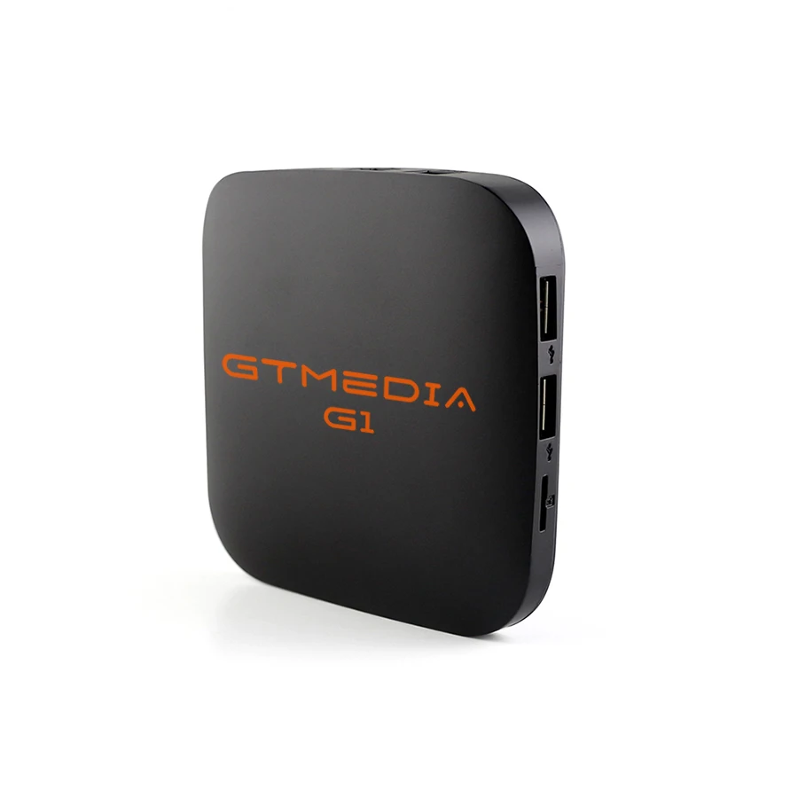 GTmedia G1 ТВ Box Media Player 1 ГБ Оперативная память 8 ГБ Встроенная память S905W Android 7,1 удаленных Управление 4 К 2 К HD 2,4 г Встроенный Wi-Fi Set Top Коробки IP ТВ