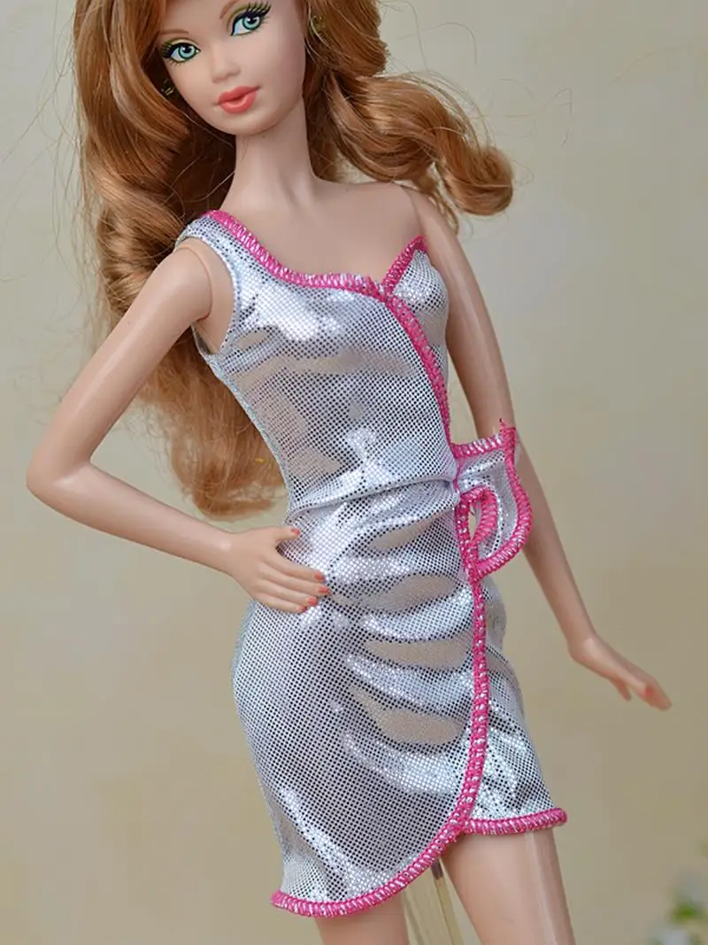 barbie short dresses