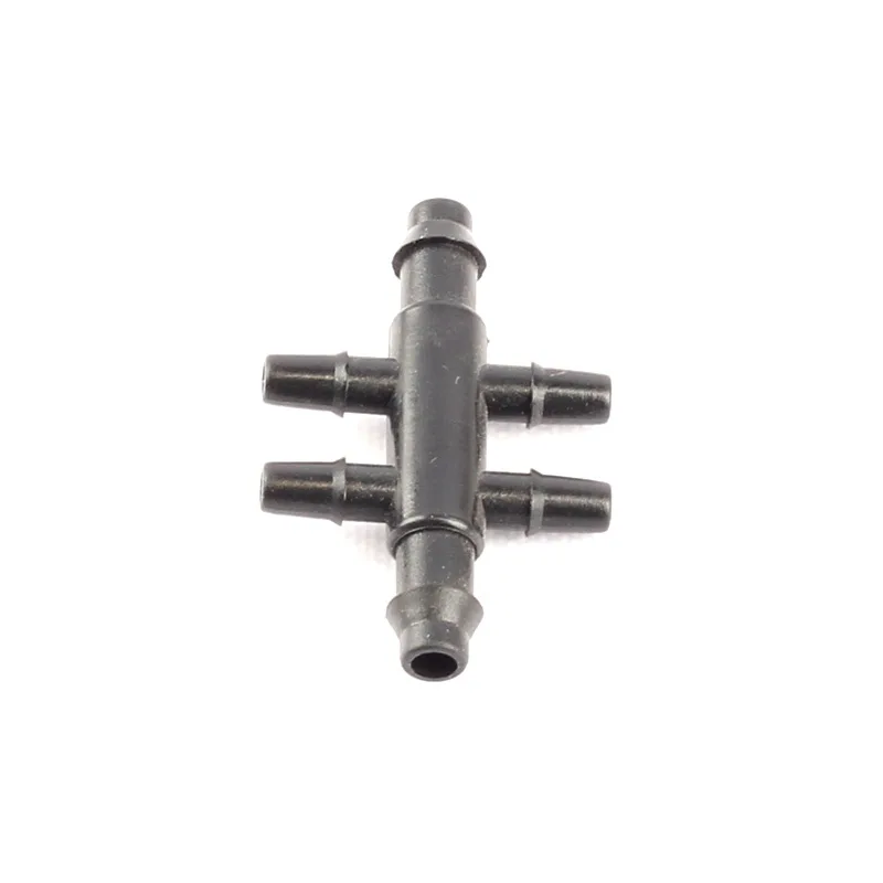 50/100 шт. соединители для садового шланга 4 5 мм|barb connector|connector 4/7mmirrigation connector |
