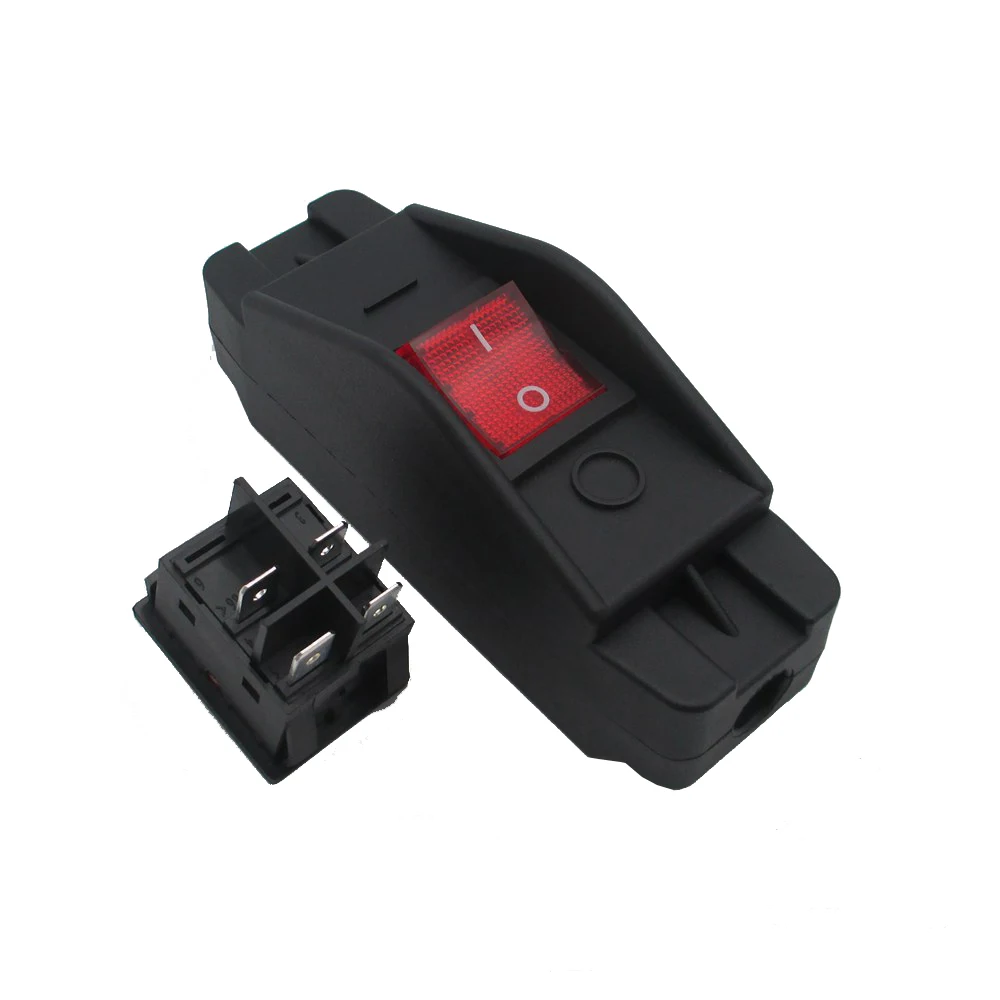 Buy 308 Rocker Switch High Temperature Resistance