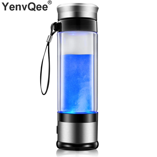 Cheap 350ML SPE PEM Hydrogen Health Water Cup Generator Alkaline Water Ionizer Machine Water filter Drink Hydrogen Portable Water Cup Cheap 350ML SPE PEM Hydrogen Health Water Cup Generator Alkaline Water Ionizer Machine Water filter Drink Hydrogen Portable Water Cup