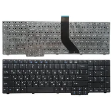 Ruso para acer aspire aspire 5335 7730 7730g 7730z 8920g 6930 zy6 negro ru teclado del ordenador portátil