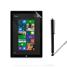 Матовая Экран протектор Плёнки анти-блики Защитная матовая пленка+ защита для смартфонов, планшетов, microsoft поверхности 3 1645 Surface3 10," Tab