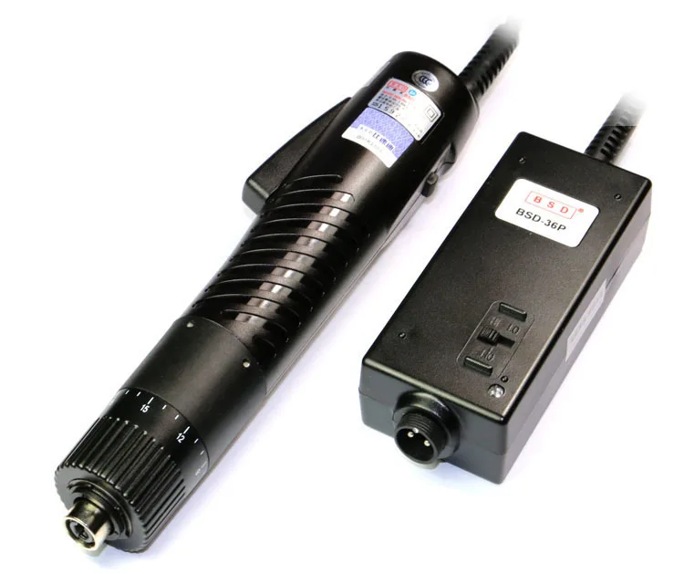 Bsd-101 Electric Screw Driver Straight 
