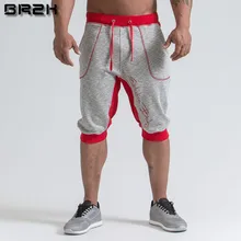 Летние Брендовые мужские спортивные для бега шорты мужские черные короткие брюки для бодибилдинга мужские фитнес шорты для спортзала для тренировки
