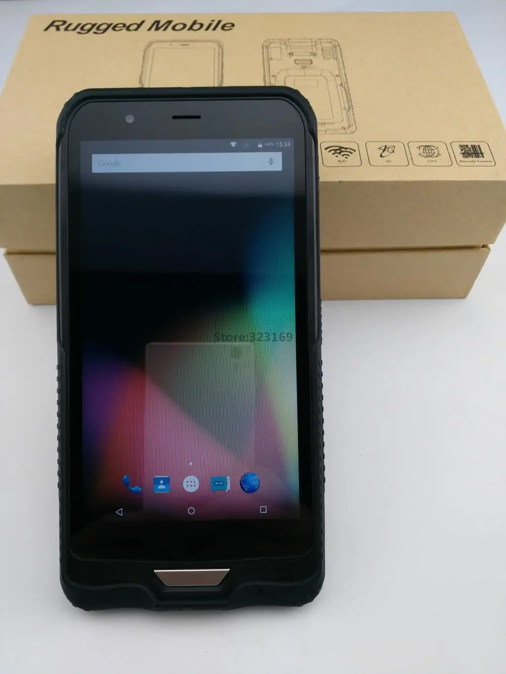 Perfect China Handheld Terminal PDA 6" Rugged Tablet PC Waterproof phone Android 5.1 2G RAM 4G LTE 1D 2D Laser Barcode Scanner NFC GPS 6 Perfect China Handheld Terminal PDA 6" Rugged Tablet PC Waterproof phone Android 5.1 2G RAM 4G LTE 1D 2D Laser Barcode Scanner NFC GPS 6