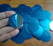 5pcs/lot 40×0.3mm 30×0.3mm Metal Plate disk iron sheet for Magnet Mobile Phone Holder For Magnetic Car Phone Stand holders