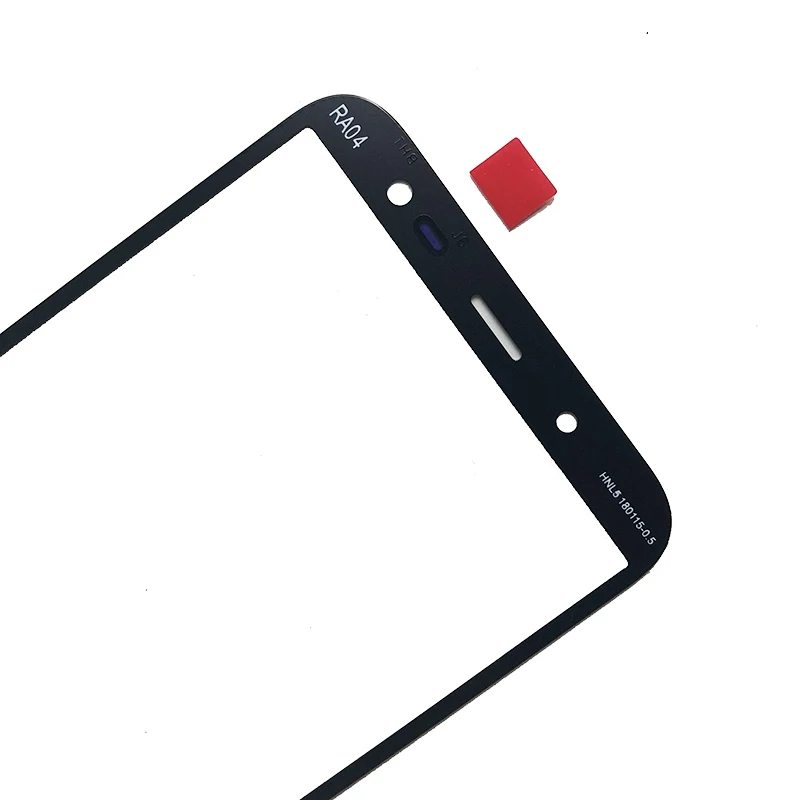 J6 2018 Сенсорная Панель переднее внешнее стекло для Samsung Galaxy J600F на 6 экран ЖК