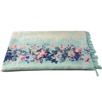 

Womens spring scarfs,bohemian,cotton viscose scarf,floral hijab,tassel scarf,Muslim hijab,shawls and scarves,ponchos and capes