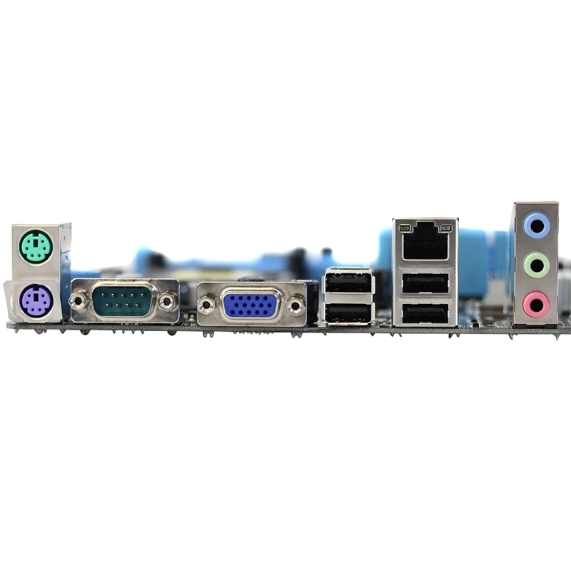 ASUS P5G41T M LX3 материнская плата LGA 775 DDR3 8 ГБ для Intel G41 Plus SATA II PCI E X16 б/у|Материнские