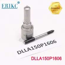 Erikc Dlla150p1606 форсунка распылителя 0433171980 стандартное сопло форсунки Dlla 150 P 1606 для инжектор 0445110269 0445110270