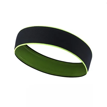 

New Absorbent Sport Sweat Headband Sweatband For Men Yoga Hair Bands Head Sweat Bands Sports Safety